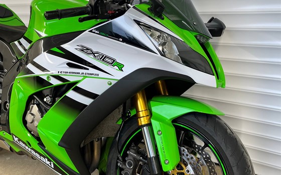 Gebrauchtmotorrad Kawasaki Ninja ZX-10R - Bild 10