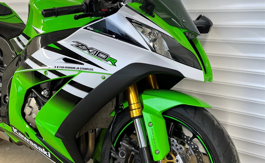 Angebot Kawasaki Ninja ZX-10R Bild 10: Angebot Kawasaki Ninja ZX-10R