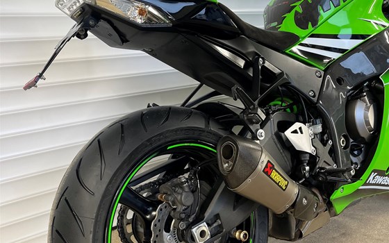 Gebrauchtmotorrad Kawasaki Ninja ZX-10R - Bild 11