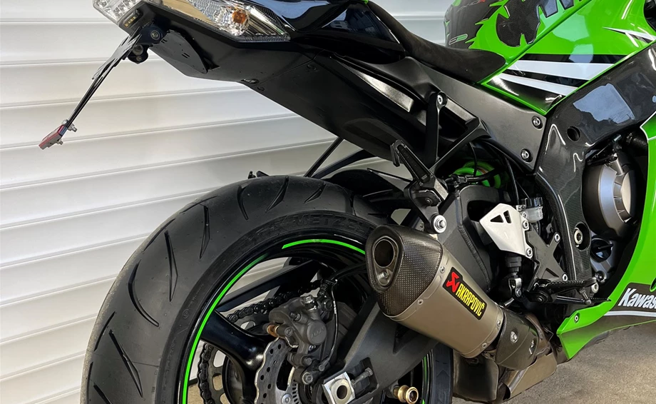 Angebot Kawasaki Ninja ZX-10R Bild 11: Angebot Kawasaki Ninja ZX-10R