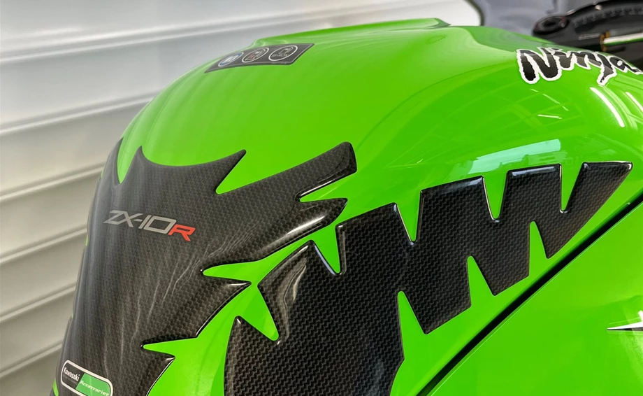 Angebot Kawasaki Ninja ZX-10R Bild 12: Angebot Kawasaki Ninja ZX-10R
