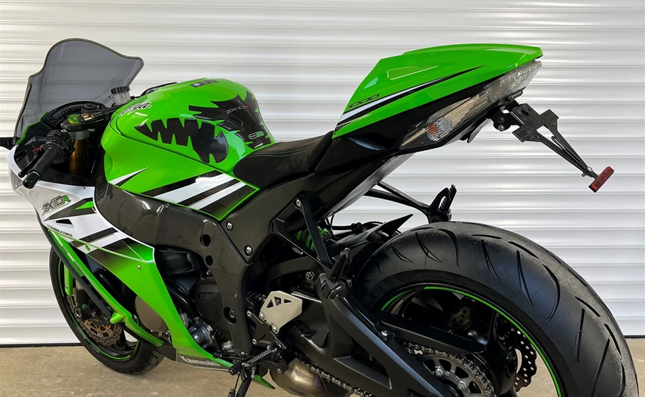 Angebot Kawasaki Ninja ZX-10R Bild 13: Angebot Kawasaki Ninja ZX-10R