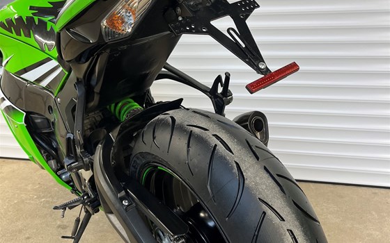 Gebrauchtmotorrad Kawasaki Ninja ZX-10R - Bild 14