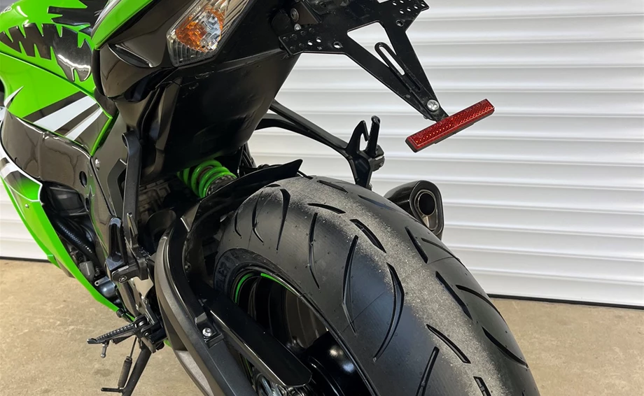 Angebot Kawasaki Ninja ZX-10R Bild 14: Angebot Kawasaki Ninja ZX-10R