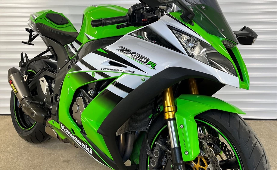 Angebot Kawasaki Ninja ZX-10R Bild 1: Angebot Kawasaki Ninja ZX-10R