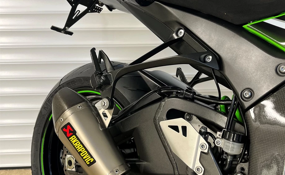Angebot Kawasaki Ninja ZX-10R Bild 5: Angebot Kawasaki Ninja ZX-10R