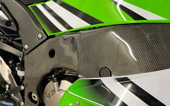 Gebrauchtmotorrad Kawasaki Ninja ZX-10R - Bild 9