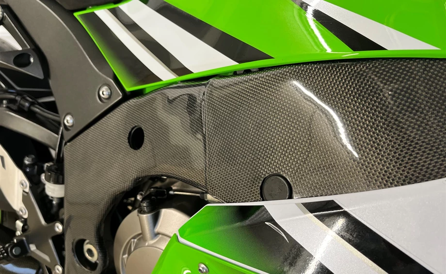 Angebot Kawasaki Ninja ZX-10R Bild 9: Angebot Kawasaki Ninja ZX-10R