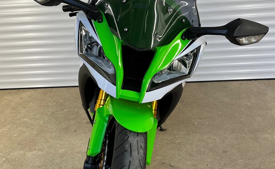 Angebot Kawasaki Ninja ZX-10R Bild 2: Angebot Kawasaki Ninja ZX-10R