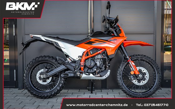 Gebrauchtmotorrad KTM 390 Enduro R - Bild 1