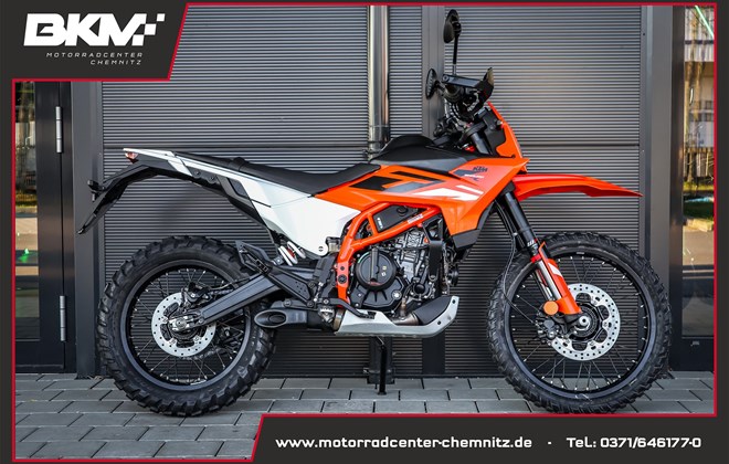 KTM 390 Enduro R