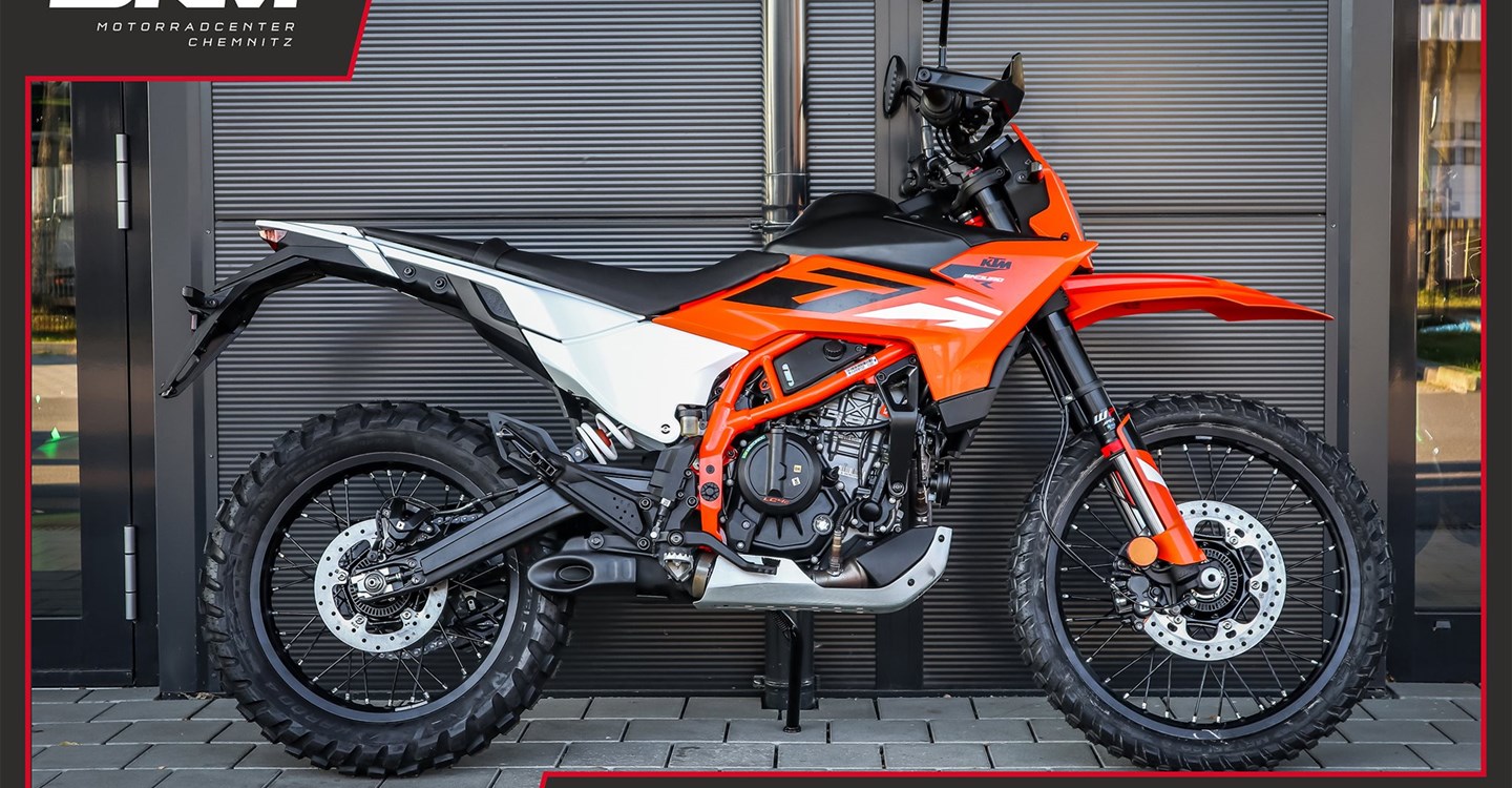 Angebot KTM 390 Enduro R