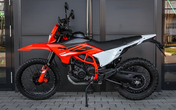 Gebrauchtmotorrad KTM 390 Enduro R - Bild 4