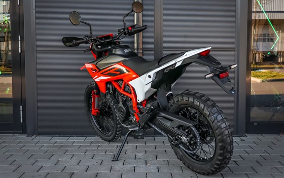 Gebrauchtmotorrad KTM 390 Enduro R - Bild 5
