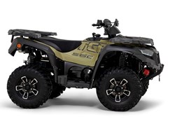 Neumotorrad TGB Blade 560 EPS ABS