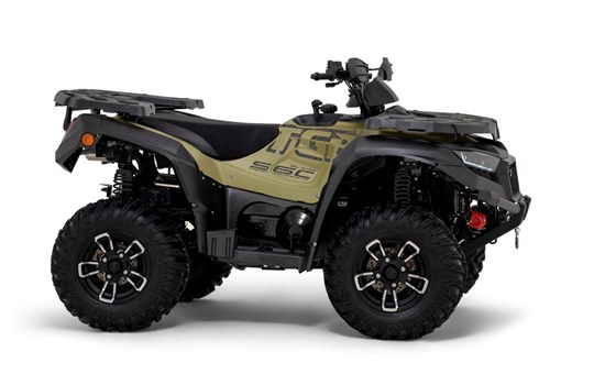 Neufahrzeug TGB Blade 560 EPS ABS - Bild 1