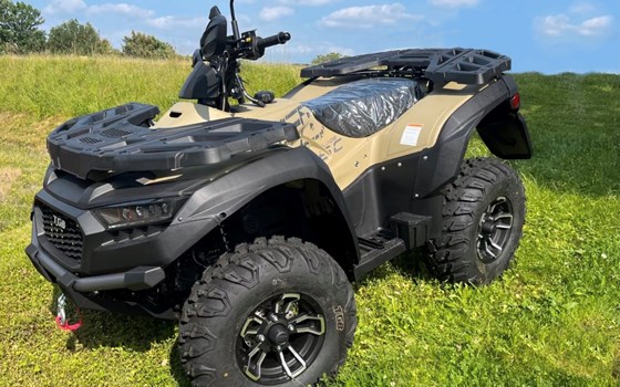 Neufahrzeug TGB Blade 560 EPS ABS - Bild 2