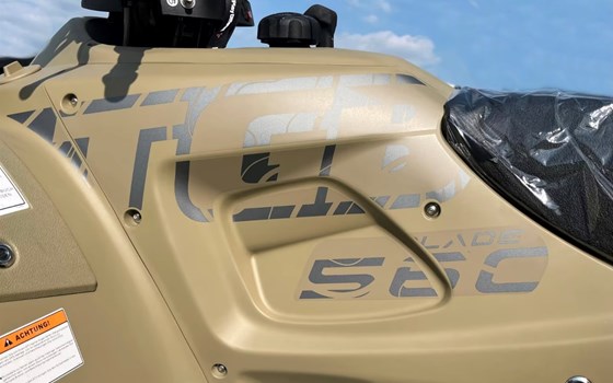 Neufahrzeug TGB Blade 560 EPS ABS - Bild 3