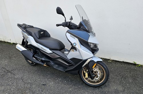 BMW C 400 GT