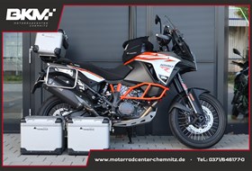 KTM 1290 Super Adventure R