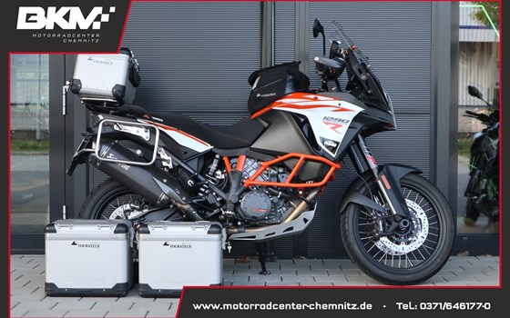 Gebrauchtmotorrad KTM 1290 Super Adventure R - Bild 1