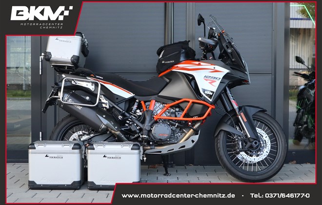 KTM 1290 Super Adventure R
