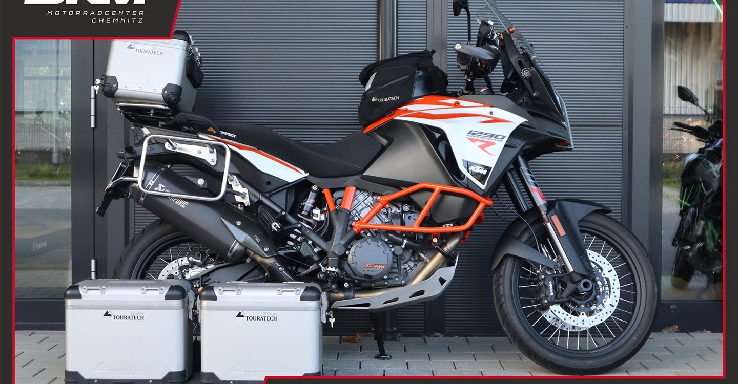 Angebot KTM 1290 Super Adventure R