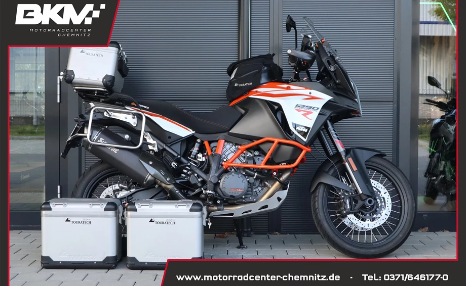 Angebot KTM 1290 Super Adventure R Bild 1: Angebot KTM 1290 Super Adventure R