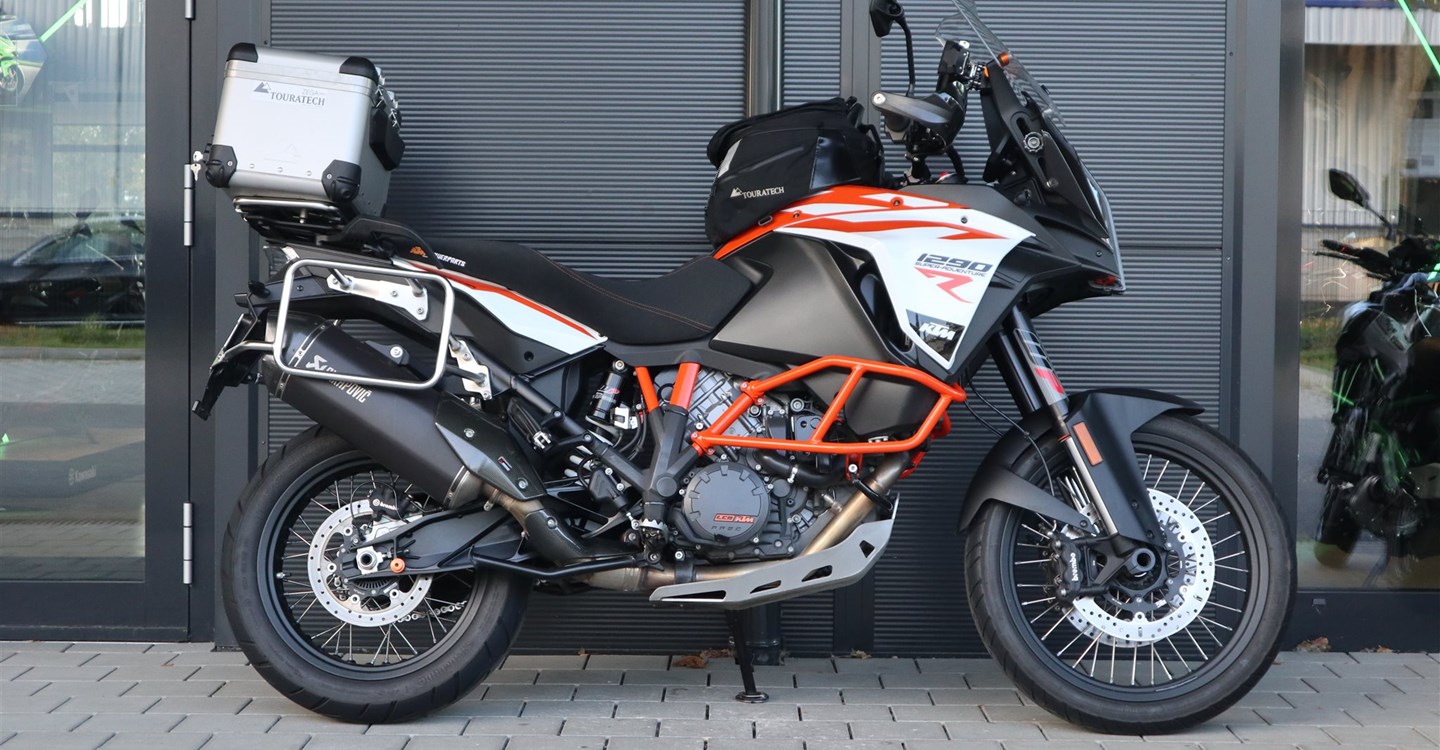 Angebot KTM 1290 Super Adventure R