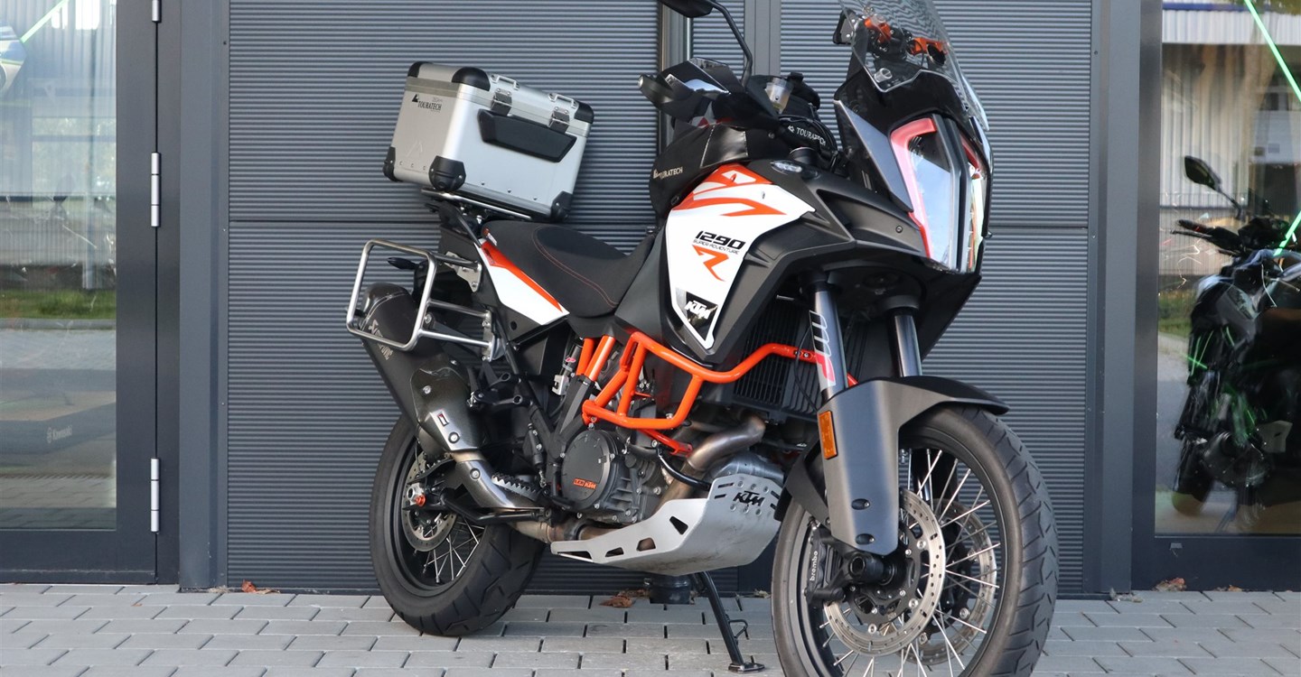 Angebot KTM 1290 Super Adventure R
