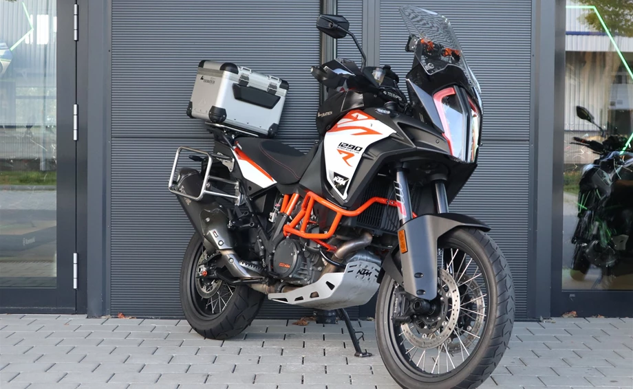 Angebot KTM 1290 Super Adventure R Bild 3: Angebot KTM 1290 Super Adventure R