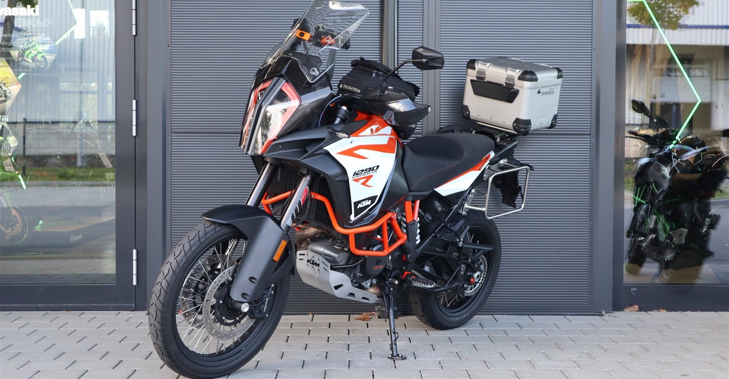 Angebot KTM 1290 Super Adventure R