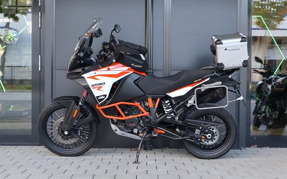 Gebrauchtmotorrad KTM 1290 Super Adventure R - Bild 5