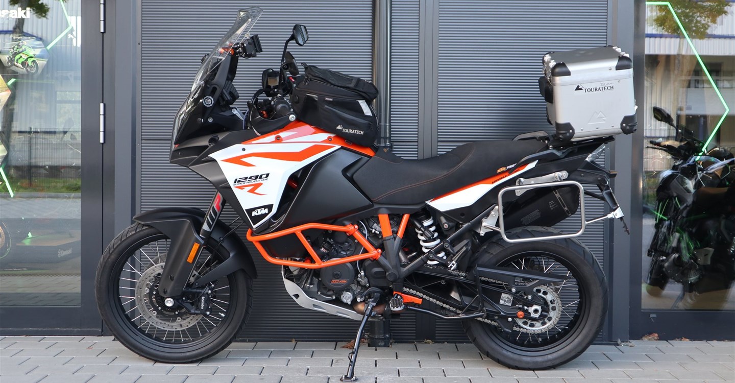 Angebot KTM 1290 Super Adventure R