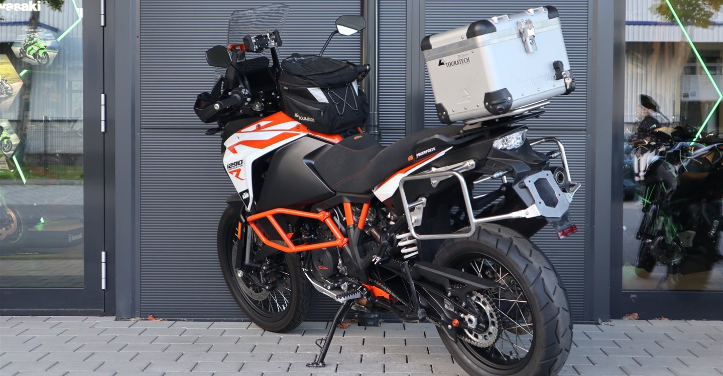 Angebot KTM 1290 Super Adventure R
