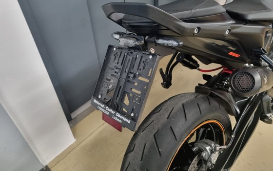 Gebrauchtmotorrad KTM 890 Duke - Bild 4 Gebrauchtmotorrad KTM 890 Duke - Bild 4