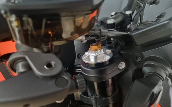 Gebrauchtmotorrad KTM 890 Duke - Bild 6 Gebrauchtmotorrad KTM 890 Duke - Bild 6