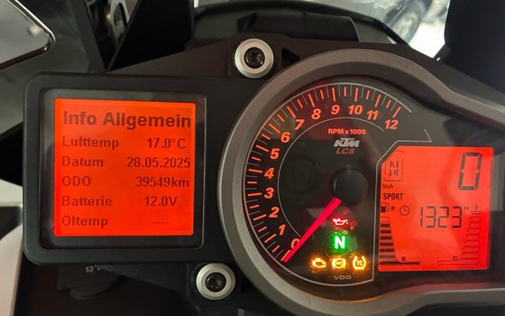 Gebrauchtmotorrad KTM 1090 Adventure R - Bild 1 Gebrauchtmotorrad KTM 1090 Adventure R - Bild 1
