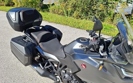 Gebrauchtmotorrad Honda NT1100 DCT - Bild 12 Gebrauchtmotorrad Honda NT1100 DCT - Bild 12