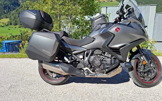 Gebrauchtmotorrad Honda NT1100 DCT - Bild 5 Gebrauchtmotorrad Honda NT1100 DCT - Bild 5