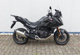 Gebrauchte Honda NT1100 DCT Electronic Suspension