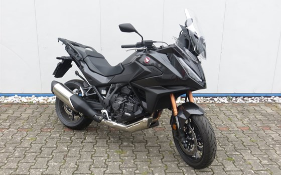 Gebrauchtmotorrad Honda NT1100 DCT Electronic Suspension - Bild 7