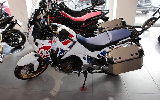 Neufahrzeug Honda CRF1000L Africa Twin Adventure Sports DCT - Bild 2 Neufahrzeug Honda CRF1000L Africa Twin Adventure Sports DCT - Bild 2