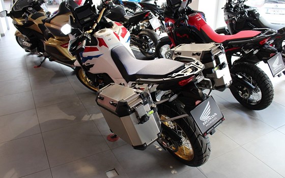 Neufahrzeug Honda CRF1000L Africa Twin Adventure Sports DCT - Bild 3 Neufahrzeug Honda CRF1000L Africa Twin Adventure Sports DCT - Bild 3