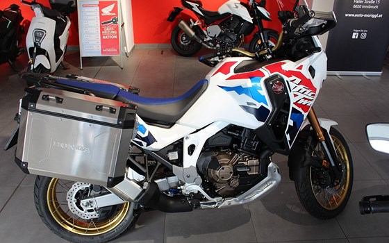 Neufahrzeug Honda CRF1000L Africa Twin Adventure Sports DCT - Bild 5 Neufahrzeug Honda CRF1000L Africa Twin Adventure Sports DCT - Bild 5