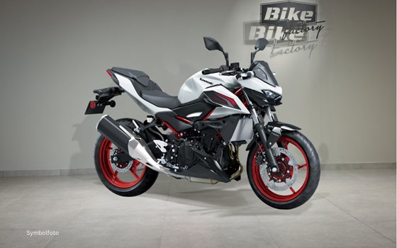 Neufahrzeug Kawasaki Z 500 SE - Bild 1