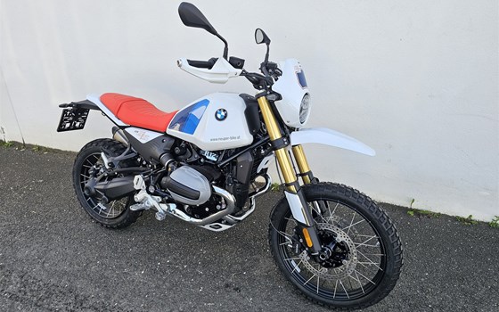Neufahrzeug BMW R 12 G/S - Bild 1 Neufahrzeug BMW R 12 G/S - Bild 1