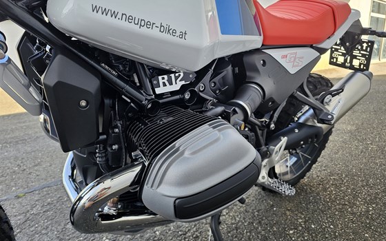 Neufahrzeug BMW R 12 G/S - Bild 4 Neufahrzeug BMW R 12 G/S - Bild 4