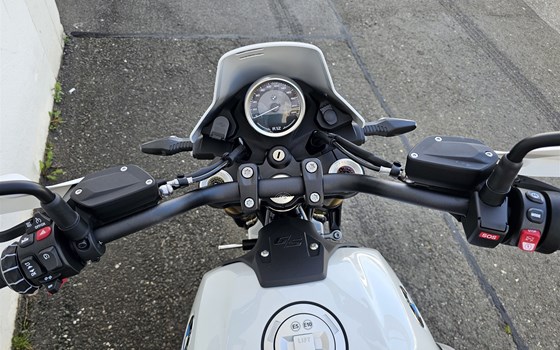Neufahrzeug BMW R 12 G/S - Bild 5 Neufahrzeug BMW R 12 G/S - Bild 5