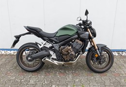 Gebrauchte Honda CB650R E-Clutch